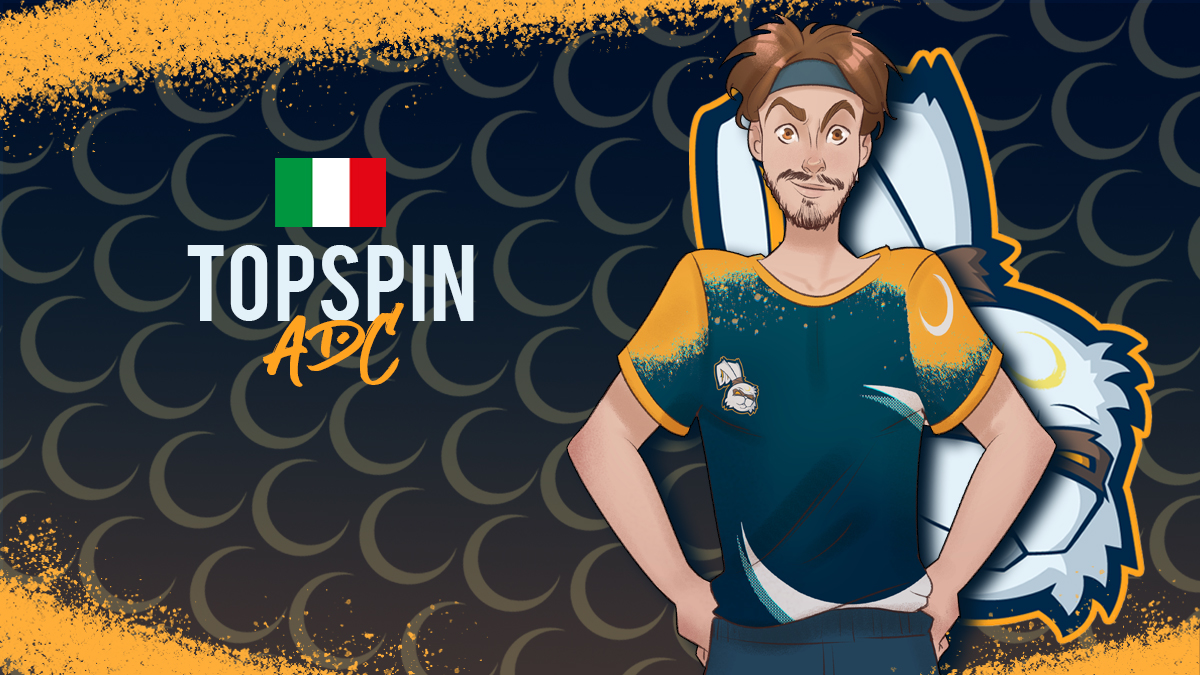 Beh siamo arrivati a presentarvi un player che prima che rimuovessero i tag aveva L9 prima del nome da evocatore, abbonato mensilmente al canale di <a href="/ratirlPickle/">the pickler</a>.
Signori e signore il nostro Adc di fiducia <a href="/xTopSpinx/">TopSpin</a> 

🌙🐇🦁
<a href="/Brescia_eSports/">Brescia eSports</a> @NoemiTedeschi3