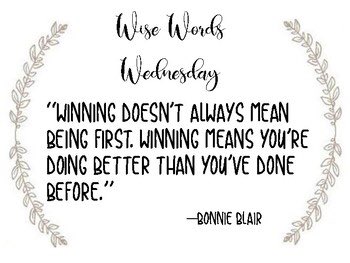 AgentJennJacobs's tweet image. 💕 Just a little Wednesday motivation!