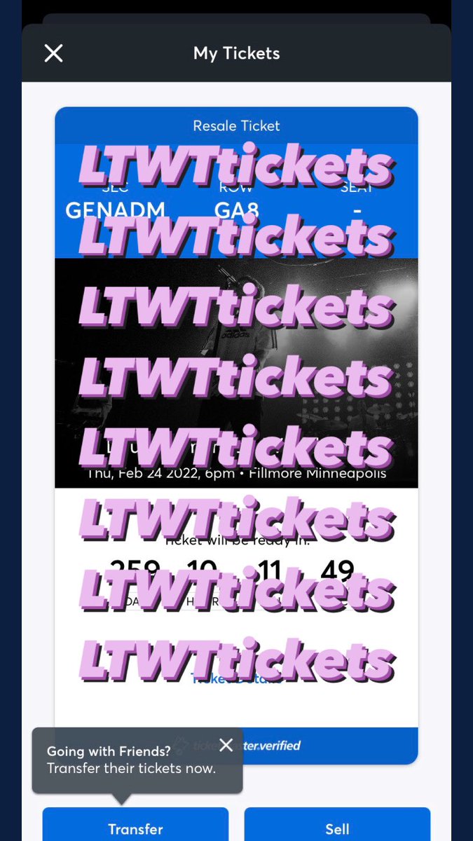 SELLING ONE (1) GA floor ticket to Louis Tomlinson in Minneapolis on Feb 24 for $140 !! DM <a href="/kaleekle/">kay❕</a> 

louis tomlinson world tour sell buy tickets