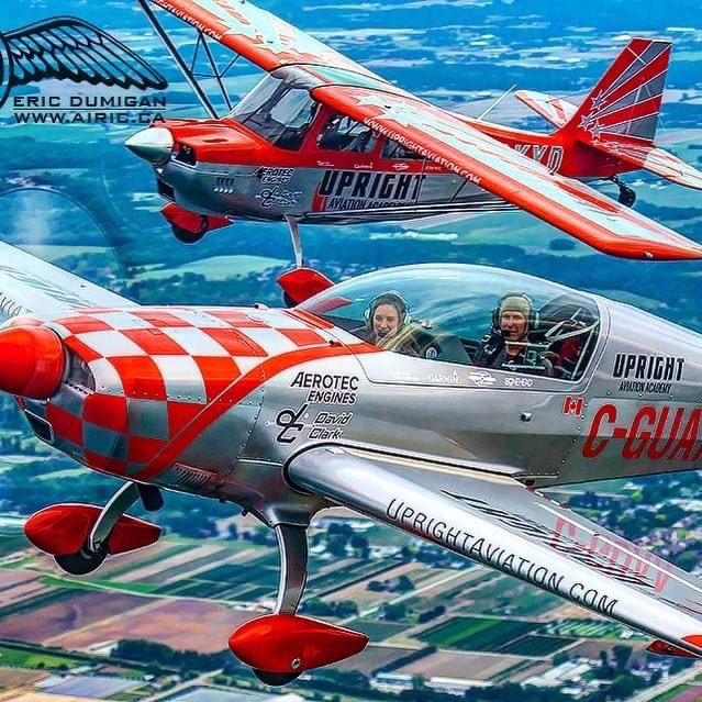uprightaviation's tweet photo. Whats your choice?

▫️Pilot Safety Courses ✔️ 
▫️Aerobatic Training ✔️ 
▫️Aerobatic Instructor Rating ✔️ 
▫️Tailwheel checkouts ✔️ 
▫️Bucket list aerobatic thrill ride (no flight experience necessary!) ✔️

#UPRT #pilotsafety #pilottraining #tailwheel #aerobatics #uprightaviation https://t.co/ur0QTnBbyA