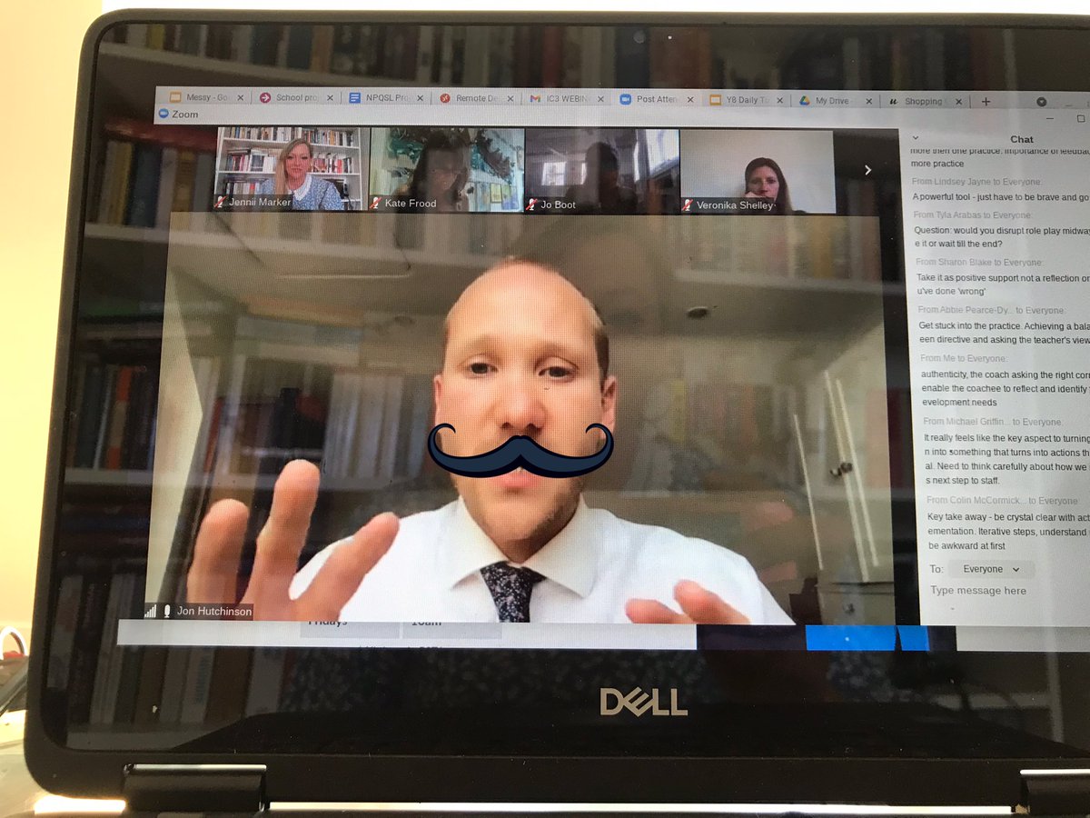 pencils_on_mars's tweet photo. Thank you @jon_hutchinson_ for a highly practical instructional coaching webinar and for teaching me how to be a more effective and supportive leader. It’s a privilege being part of the pioneer cohort! #deliberatepractice #reachfoundation https://t.co/hekpR60uaz