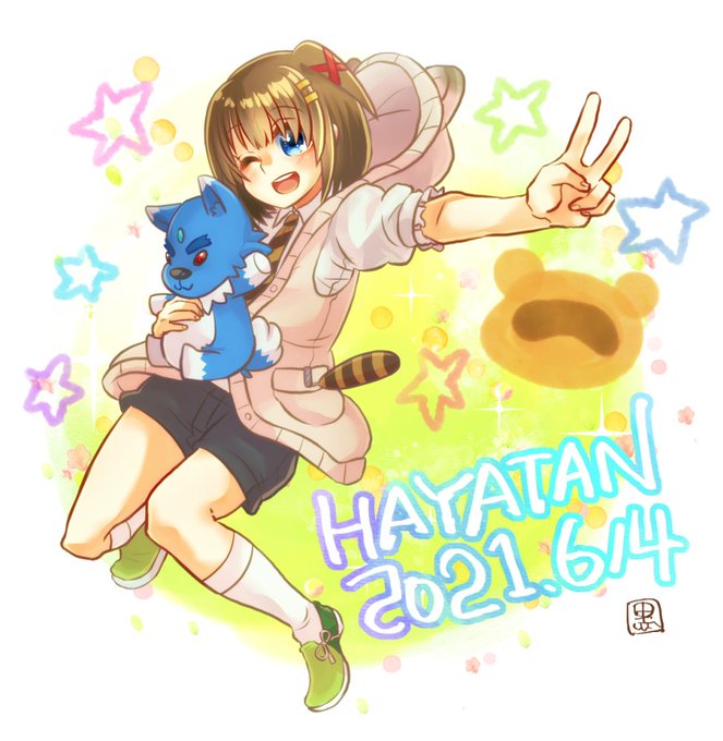 八神はやて誕生祭のtwitterイラスト検索結果