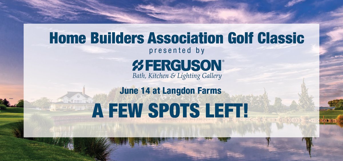 HBAPortland's tweet photo. ATTENTION golfers! Last-minute openings for the HBA Golf Classic on Monday, June 14. We have 1 foursome and 2 single spots left. Click here to register: https://t.co/l8qXXZmjnl https://t.co/cMoac2dW7l