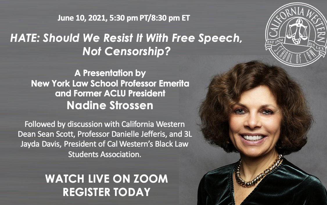 California Western tweet media