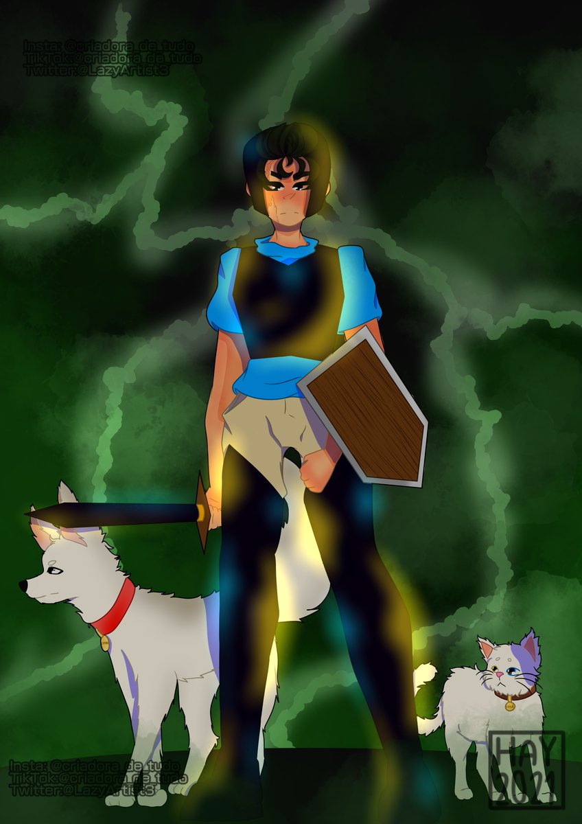 LazyCreator3's tweet photo. ✨✨ FAÇAM CHEGAR NO @felipeneto POR FAVOR✨✨

Desenhei você com o Espirro e Coquinho indo enfrentar o Mistério Sombrio(obs: quando eu fiz o desenho você ainda não tinha pego o Brabo e nem o amigo do espirro). Tem caritnha pra você nos comentários Felipe!!

#sagaminecraft https://t.co/s1I43HkUyE