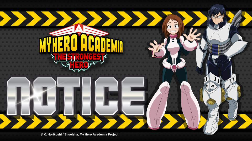 I Played EVERY My Hero Academia Game 