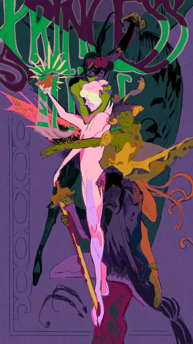 marcheriest's tweet photo. Hi all, I'm going to be wrapping up my current job soon and will be on the market for a full-time work opportunity! I am a story + concept artist who specializes in color, environments, and atmosphere. RTs are very appreciated!

🍽️https://t.co/kZHLpo7s1h
💌garuxpuru@gmail.com https://t.co/7zl8XWiqoi