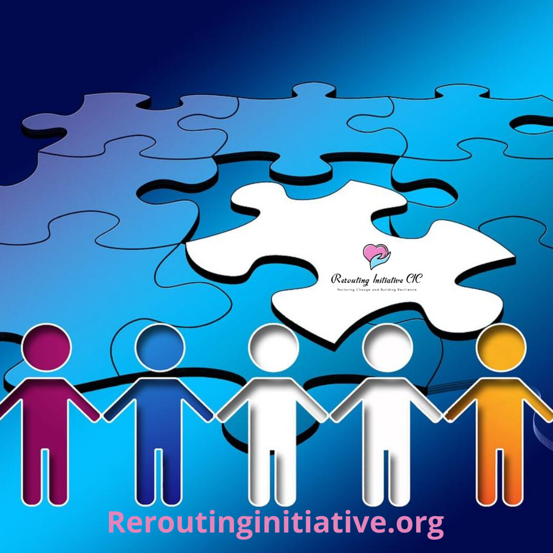 We're a non-profit initiative, which means we're here to make the world a better place, one person at a time. 

Main Focus
✔️ Exploring micro-solutions to develop individual tailored futures for irregular migrants.

reroutinginitiative.org
#migrants #refuges #UK