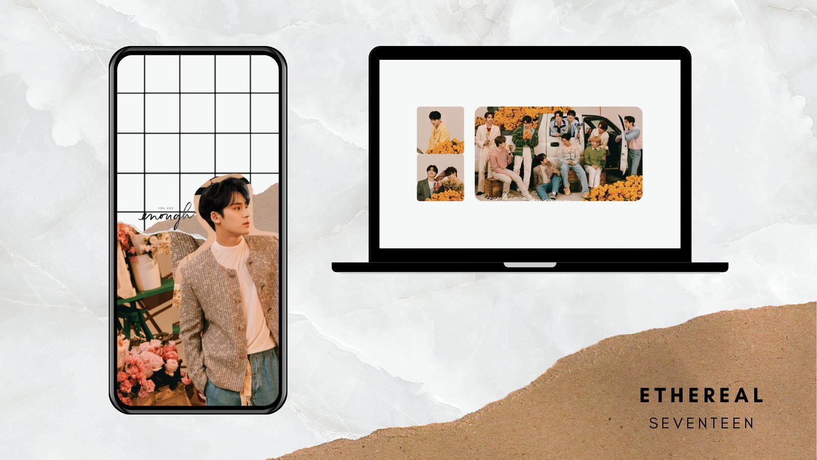 Svt Edits World Seventeen Your Choice One Side Hq Desktop Wallpaper Wallpaper Ver Seventeen 세븐틴 Your Choice Pledis 17 T Co ebosbmvd Twitter