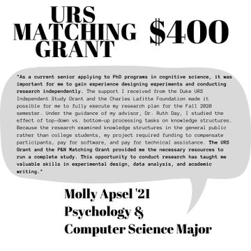 Duke Undergraduate Psychology tweet media