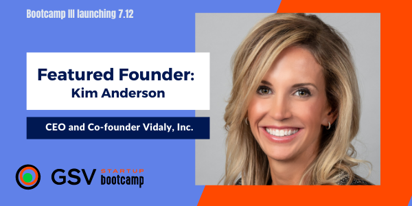 GSVteam's tweet photo. Kim Anderson describes her #GSVBootcamp experience as, "...an invaluable opportunity to connect with industry thought leaders and to develop relationships with advisors that are ongoing." Find out how our Bootcamp can accelerate the growth of your startup: https://t.co/sufec8LZQM https://t.co/79XdnkR5HR