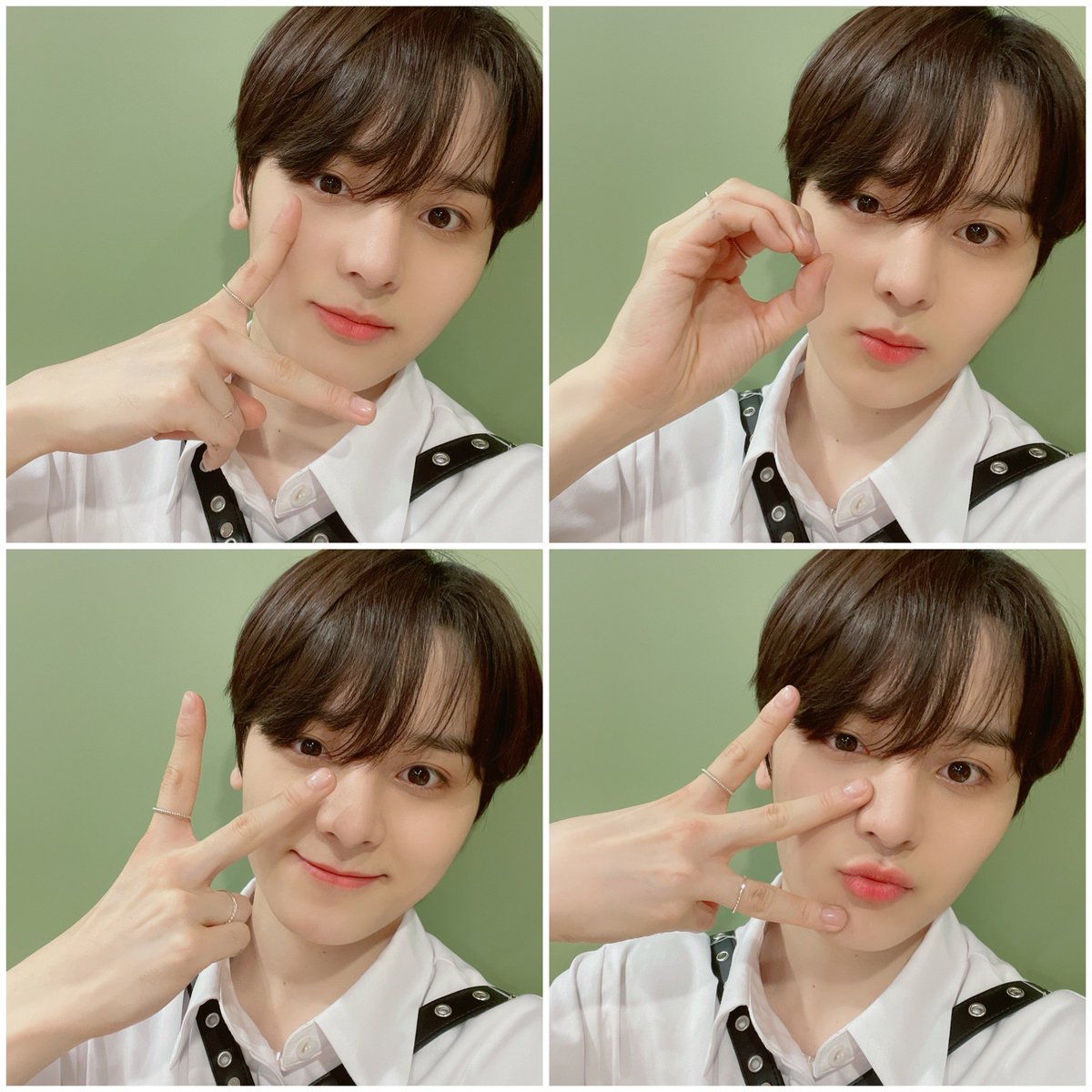 bblue__clouds's tweet photo. GET WELL SOON KIM MINSU!
Minsu jangan sakit sakit lagi ya! <3
< #TGSD #GetherSelcaDay #ToogetherSelcaDay >
@TO1_members https://t.co/RIWDuRruzT