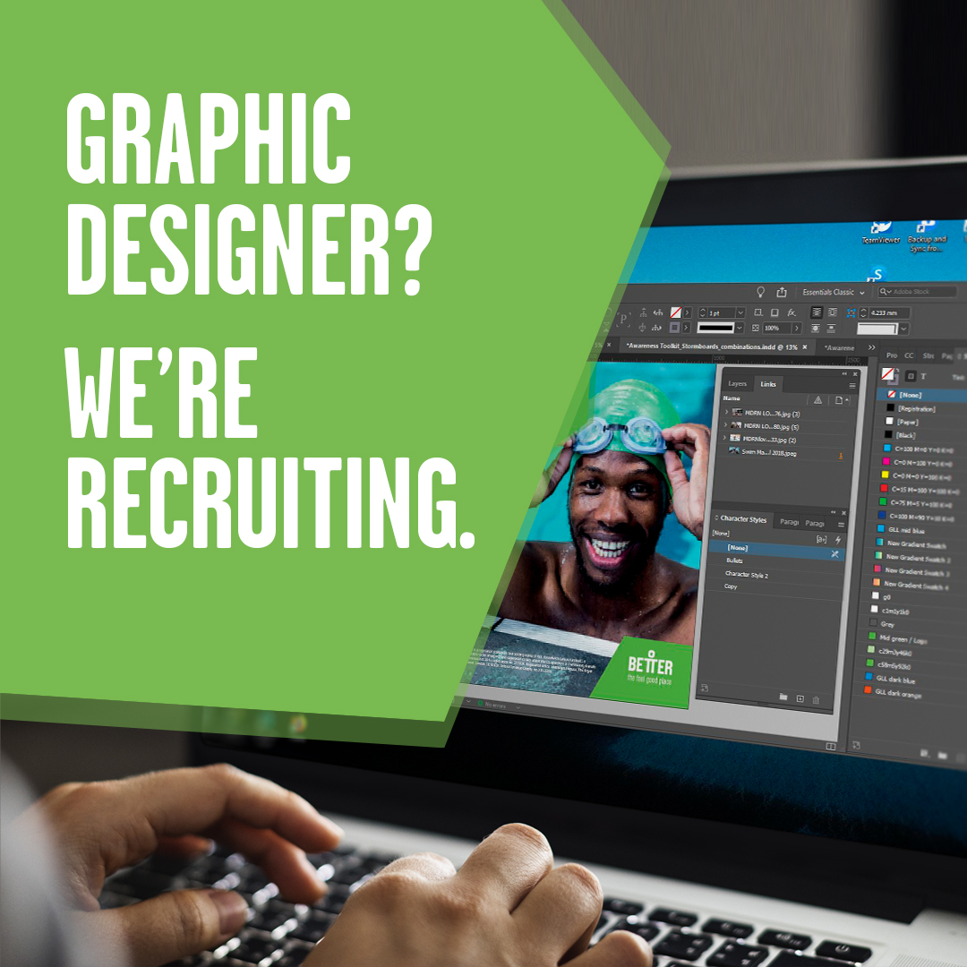EdenBetter1's tweet photo. Our brand new team is already expanding! We’re looking for a graphic designer to join our National Graphic Art and Print Centre based in Wigton, Cumbria. Find out more and apply here: https://t.co/oiam27SkTW https://t.co/fdC6cl7ipX