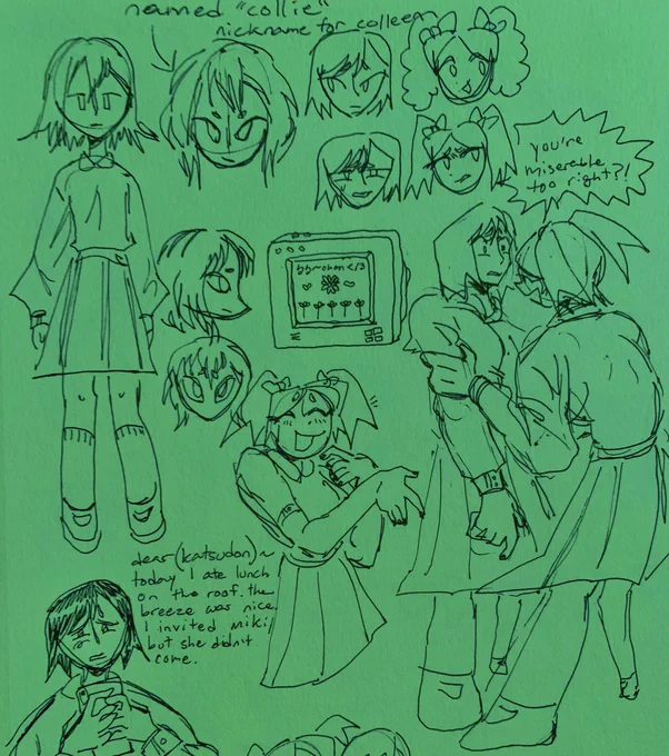 oc doodlez ⚡️ 