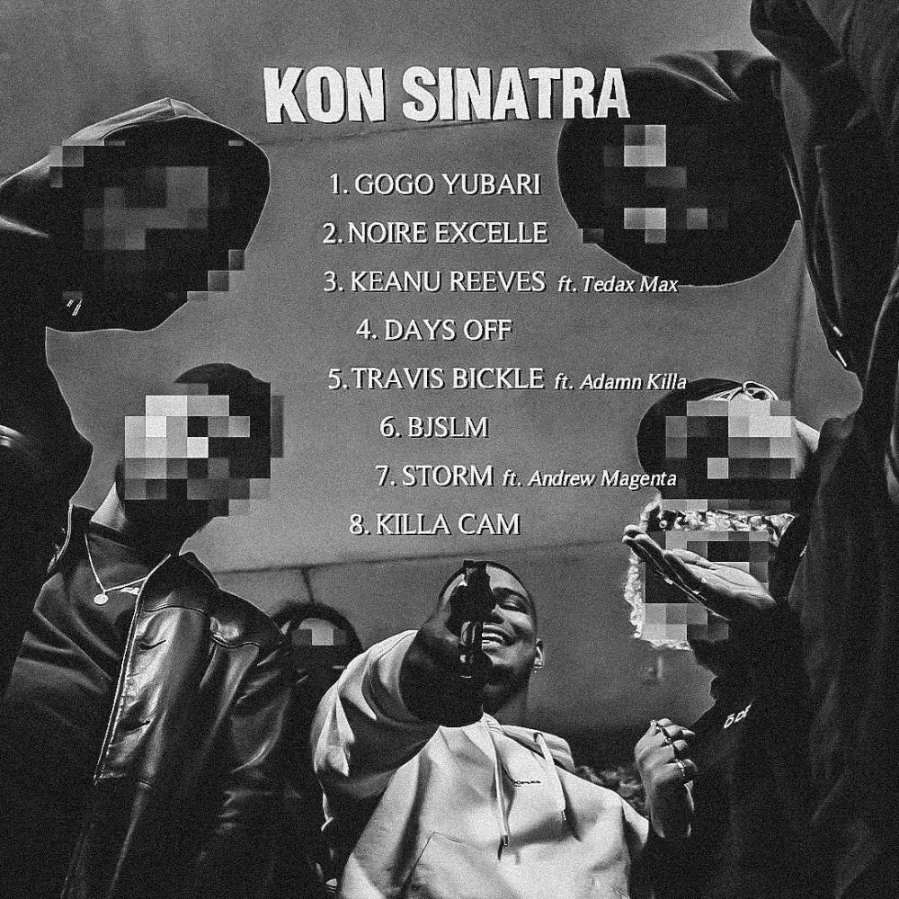 Kon Sinatra 🩸⚔️
<a href="/dawgsinatra/">🇵🇸</a> <a href="/Yokan94/">YOKAN</a> 
Disponible vendredi 11 juin