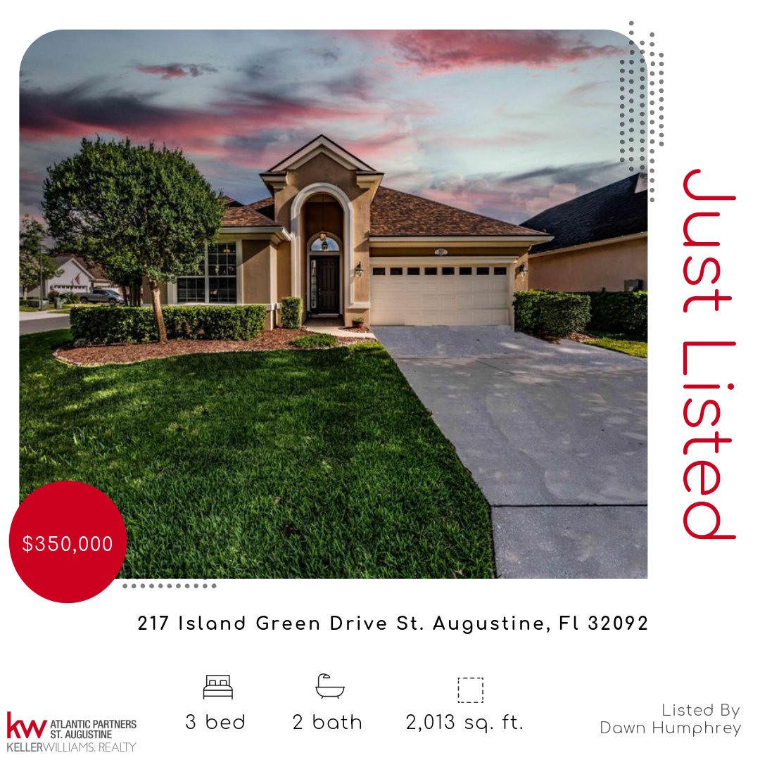 kwstaugustine's tweet photo. Get them while you still can👇 #newlistings https://t.co/xQi4PwSMDZ