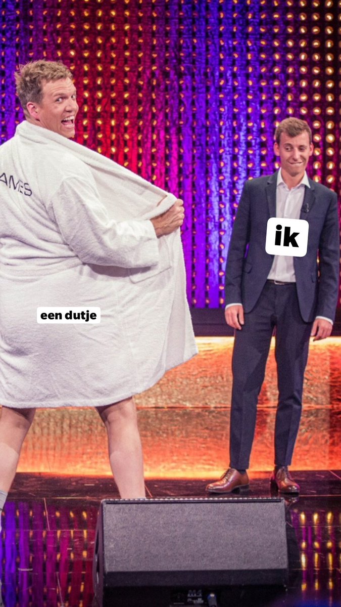 Ik: alright en nu ga ik productief zijn
Ik 2 seconden later: