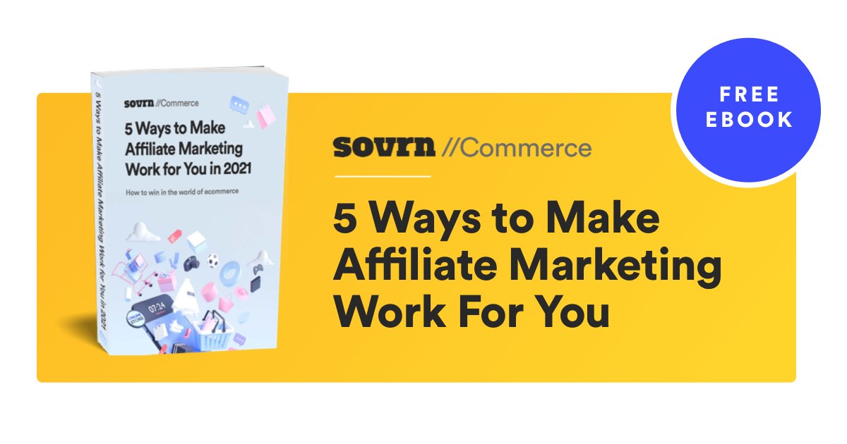 Free Affiliate Marketing eBook