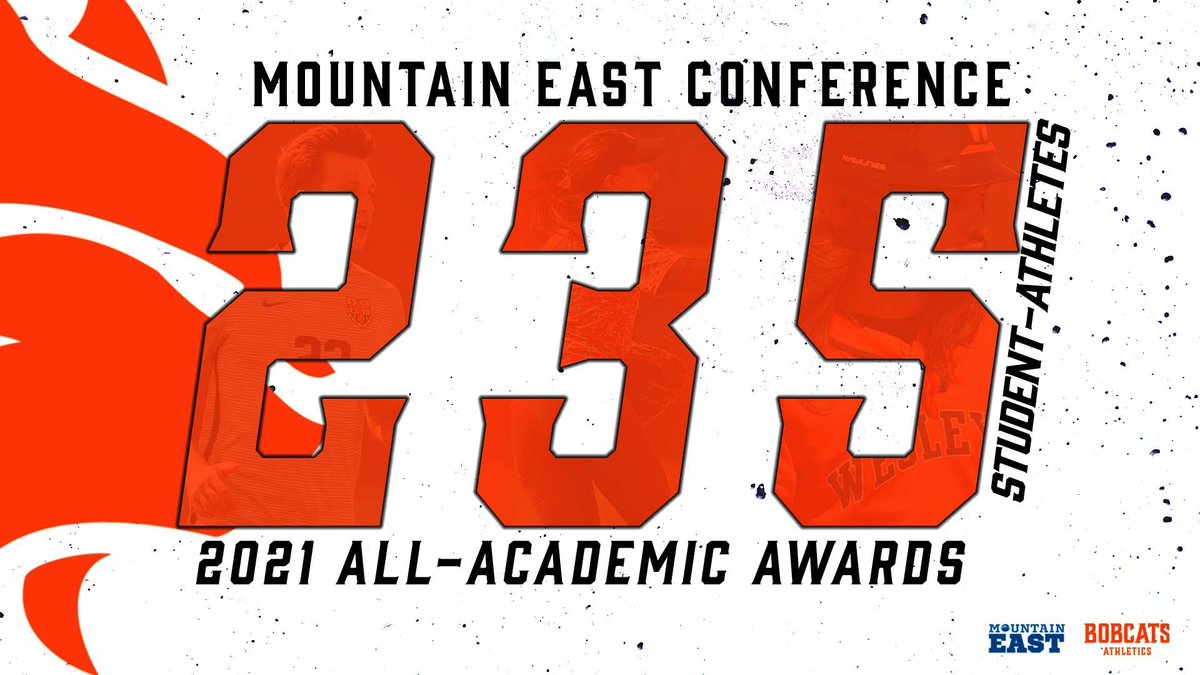 WVWCBobcats's tweet image. 𝟐𝟑𝟓

Our tradition of academic excellence was recognized again by the Mountain East Conference. 

Full List of Honorees: bit.ly/3xa2mAl