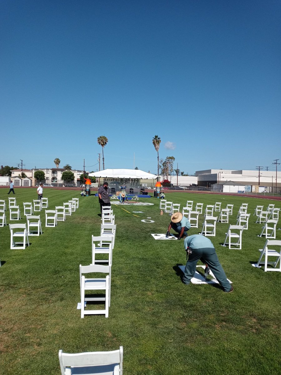 Leuzinger High School tweet media