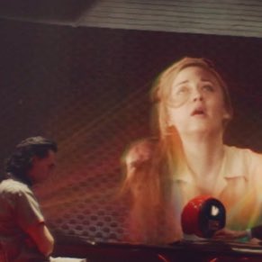 Ashley Johnson in Marvel's Avengers 2012 (deleted scene)