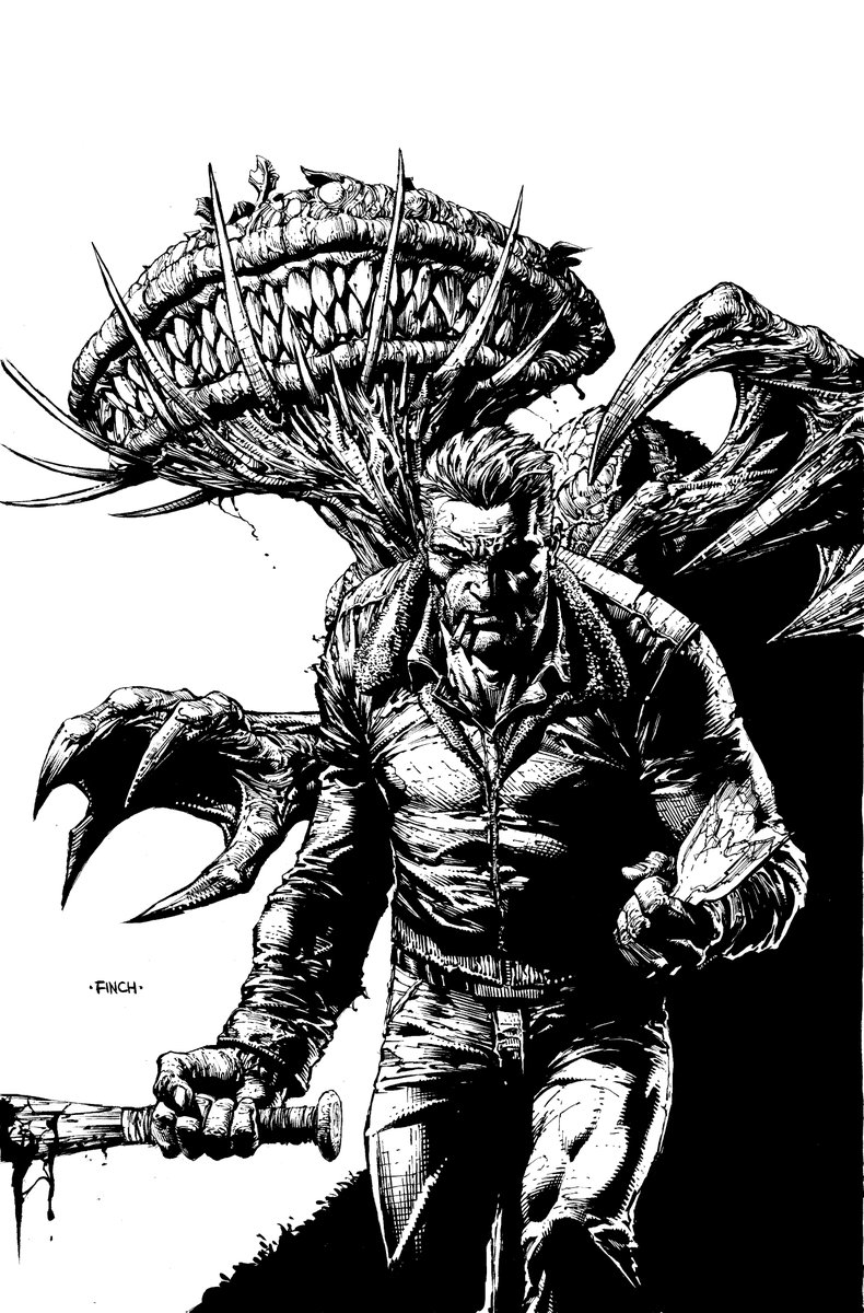 How about picking up Slow City Blues for New Comic Book Day? We've extended the 48-hour Early Bird Specials until tomorrow! Get special covers from David Finch and Doug Mahnke! #Comics #ComicBooks #NCBD zoop.gg/c/slowcityblues