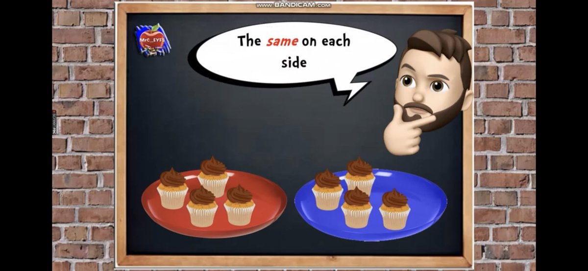 MrC_EYFS's tweet photo. This week’s #10MinuteMaths is about #Halving & #Sharing, where we’ll be looking at the concept of sharing into 2 equal groups to find half.
Link in bio
#Half #Share #Maths #EYFS #EarlyMaths #EarlyNumeracy #MasteryMaths #EarlyYears #School #Education #EarlyLearningGoals #Teaching https://t.co/KRldNwfvQg