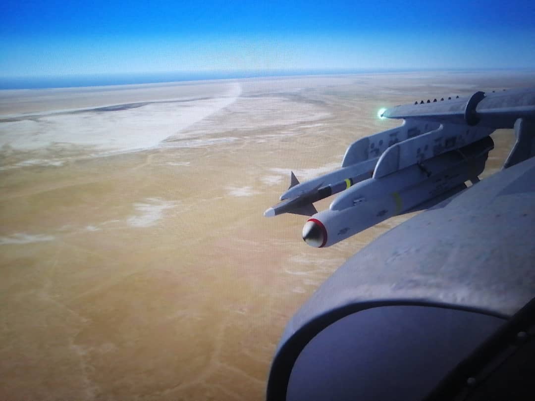 FLOANVirtual's tweet photo. #WestSahara 🇪🇭 Vuelo de reconocimiento de nuestra #NovenaEscuadrillaVirtual 🇪🇸✈️ en #JoinFS ⚔, con despegue en #BAGando (#GCLP) 🇪🇸 rumbo a la mina de fosfatos de #Bucraa 🇪🇭, en la zona de operaciones de la misión de Naciones Unidas #MINURSO 🇺🇳 - https://t.co/unjMi26Qm1 https://t.co/vGIzWUDfkI