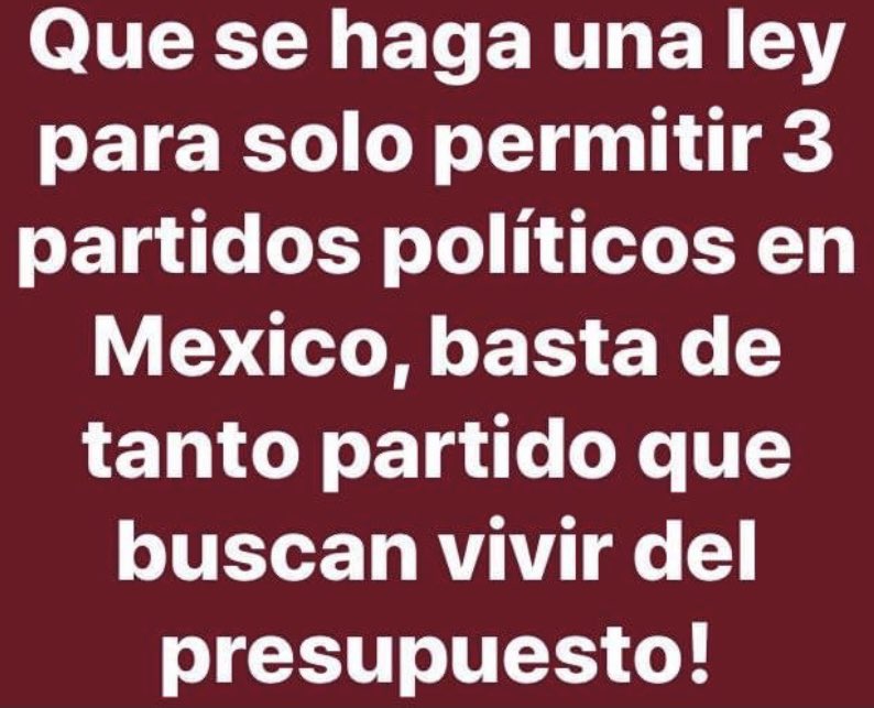 Ya no más padrotes del erario ......