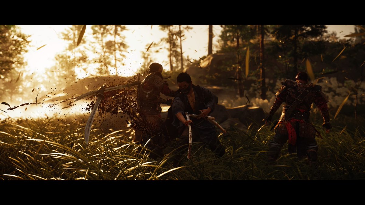 wrenoswin's tweet photo. #GhostOfTsushima #PS4share https://t.co/ryUupPMEnF
