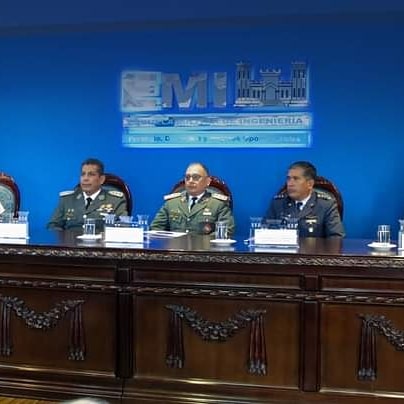 ComusavBolivia's tweet photo. 🇧🇴FIRMA DE CONVENIO 🇪🇸
"Estudio Clínico del uso del Dióxido de Cloro en el tratamiento consentido del COVID - 19" entre COSSMIL", Escuela Militar de Ingeniería "Mcal. Antonio José de Sucre", y la Sociedad Científica para la Investigación Biomédica (España) @ComusavArg
@ComusavP https://t.co/e5mAoZJ9Ig