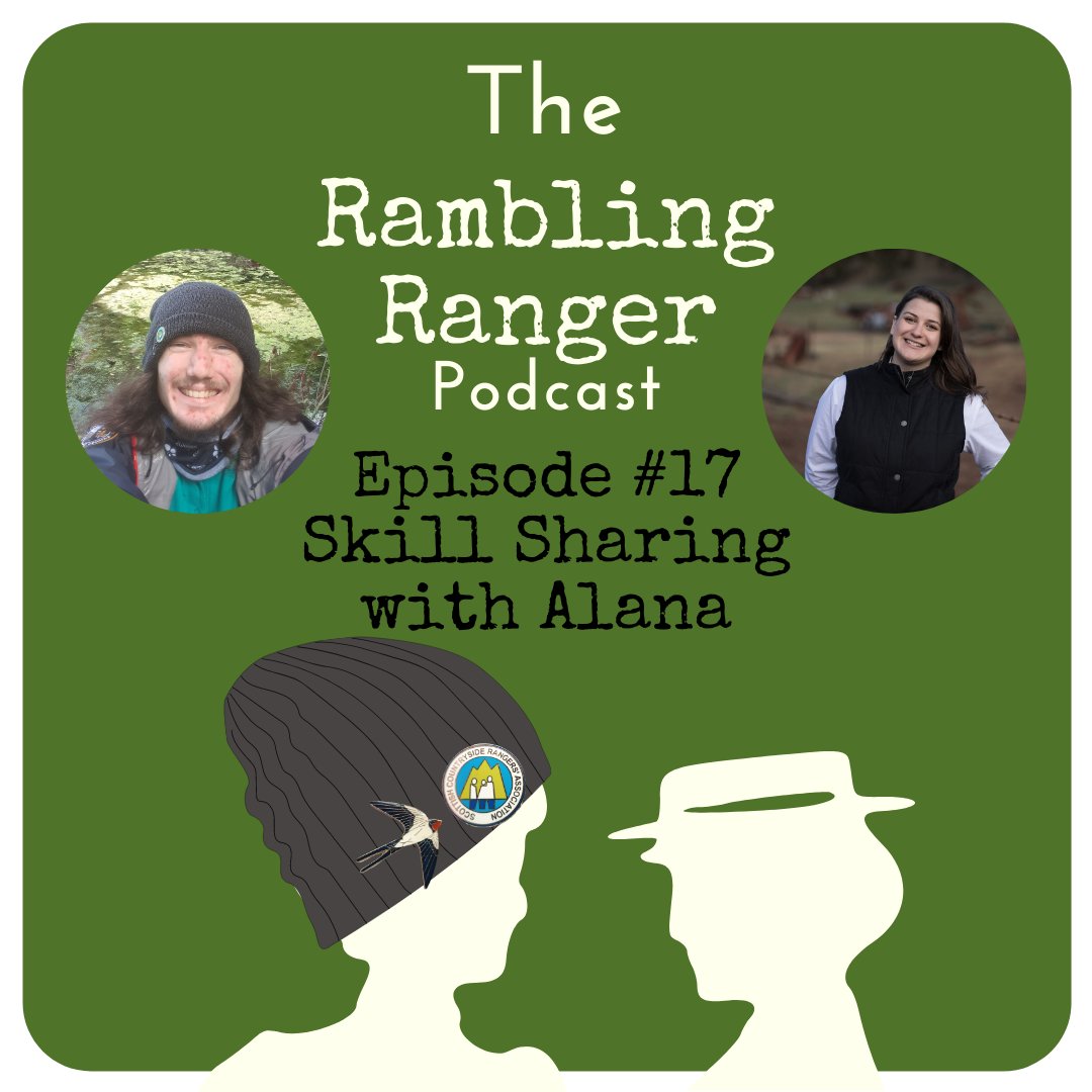 RamblingRangerP's tweet photo. Episode #17 with @fledglingfarms from @RYP2018

Sit back and relax as we discuss the accomplishments so far of the Rural Youth Project, skills and social media top tips &amp; advice, as well as what's to come for the project...

#theramblingrangerpodcast
Link in bio ☝🏻 https://t.co/3g0yUFt78Q