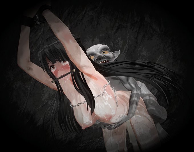 #COM3D2
#くっころ女騎士団

おはおは( ˘ω˘) 