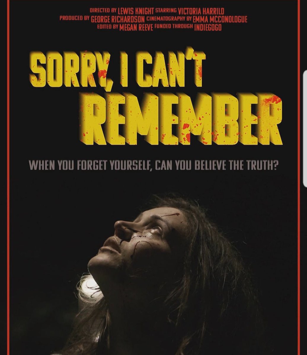 VictoriaHarrild's tweet photo. My face and name on a poster 🥳 https://t.co/KWSpTYCzng