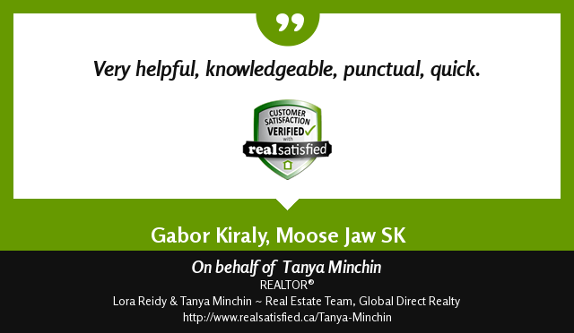All business! Thanks for letting me work for you Gabor! realsatisfied.ca/Tanya-Minchin via <a href="/realsatisfied/">RealSatisfied</a>