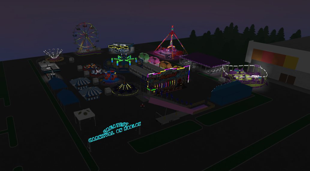 Wayback Amusements Waybackmegashow Twitter - have six roblox discord