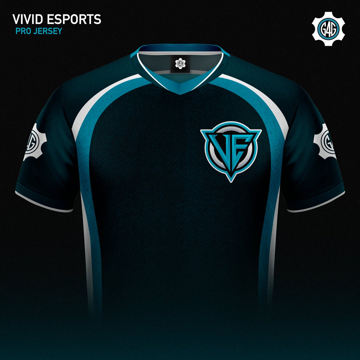 GEAR4GAMERS's tweet photo. Welcoming a new team to the #GearFam

@vivid__esports New pro jersey...👀🔥

🛒:https://t.co/Nr9EuxnLQX

Contact us now too #GETINGEAR⚙️ https://t.co/JP2pvaCSS8