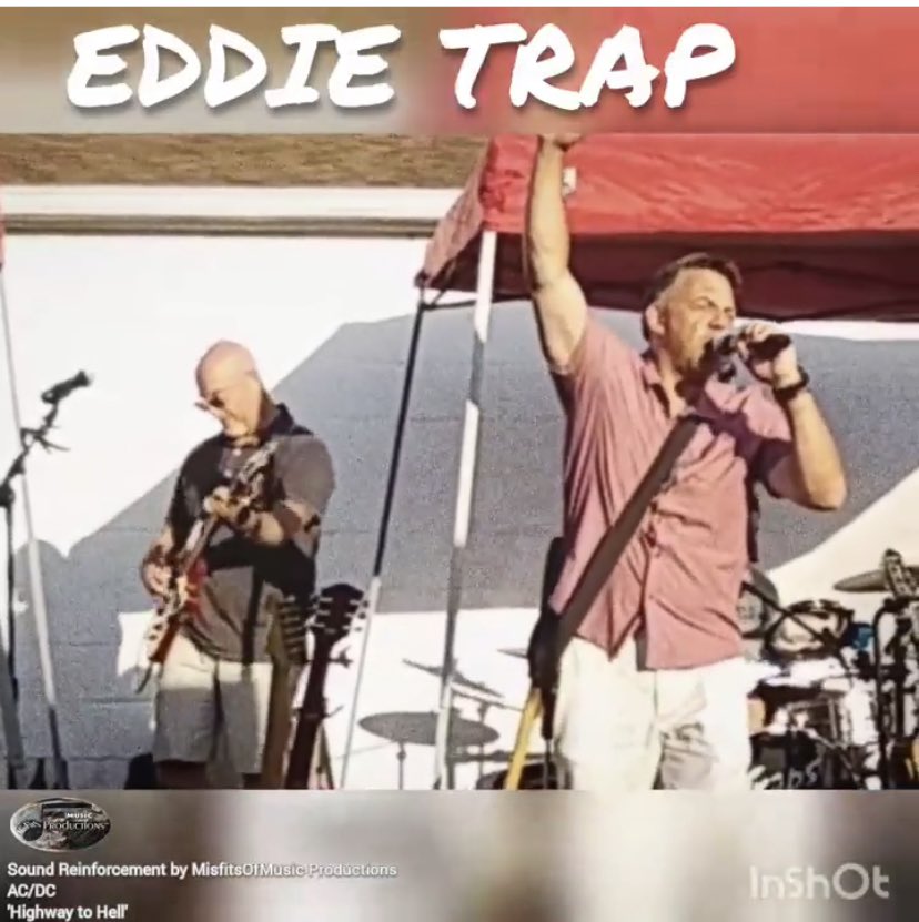 Let’s go! Summer 2021! Get caught in the Trap!