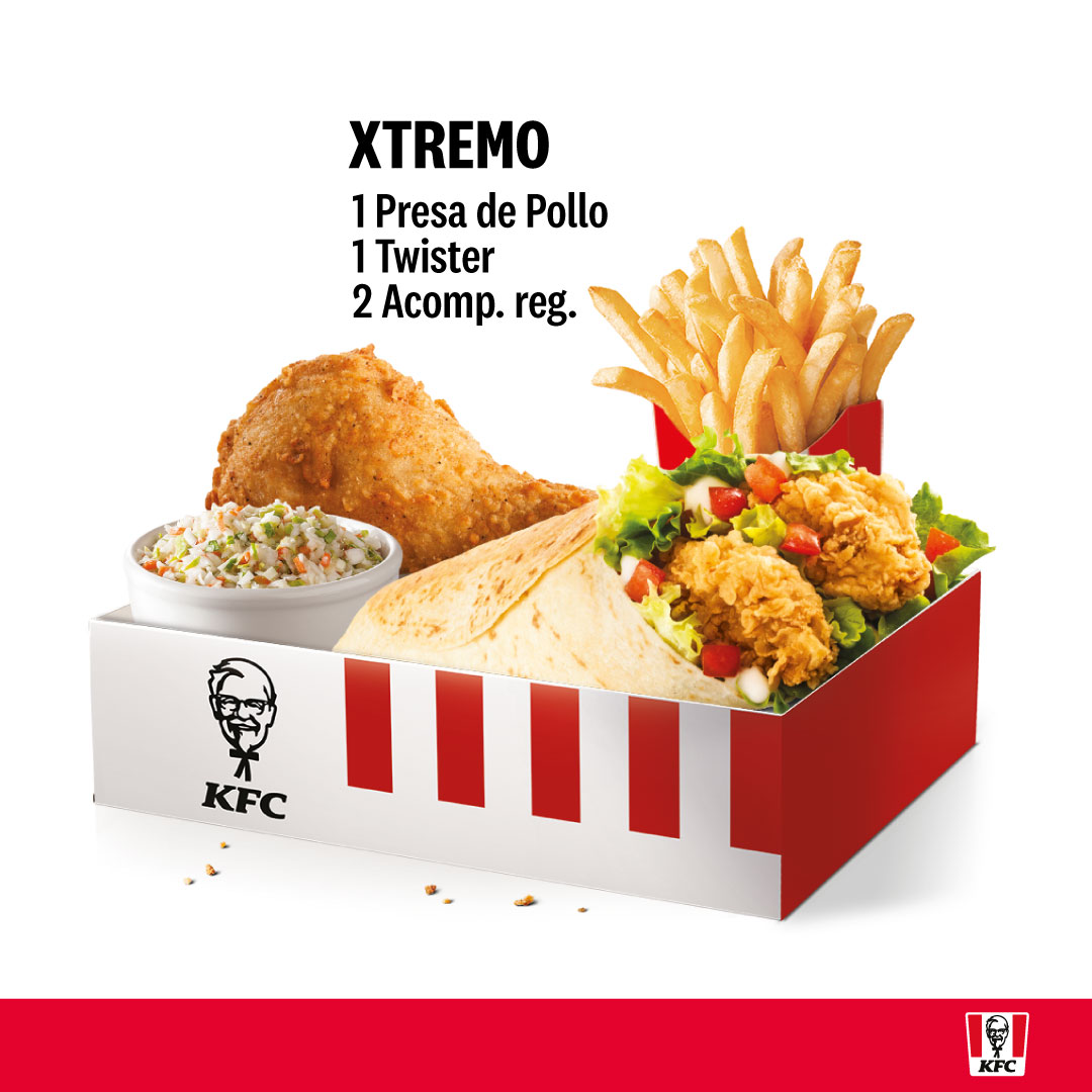 KFCpa's tweet photo. ¡KFC LOVER TENEMOS UNA SORPRESA BIG PARA TI 😍🍗! Nuestro nuevo #DuoBox es perfecto para los verdaderos amantes del Big Box🤤Son 2 #BigBoxes por solo B/.10.99🤩 Conoce más de esta y otras promociones ingresando aquí👉🏻 https://t.co/tgtC5rNaCV #KFC #Panamá #Pollo https://t.co/aYNevy0lWe