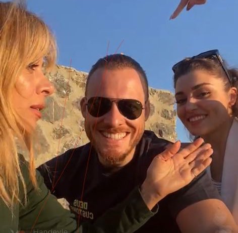 MI TEAMMM 

#yenidensçk