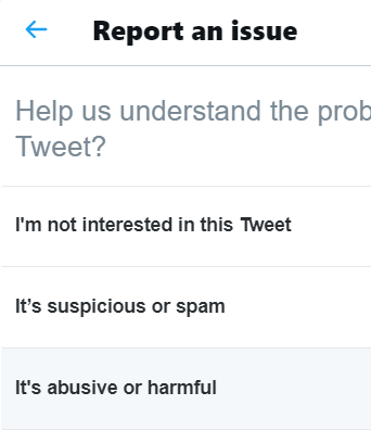 jamanriqueu's tweet photo. @itunpredictable i don't like this, delet

you just got reported😞 https://t.co/UH9n3rwB1t