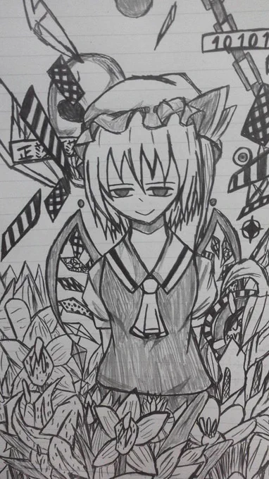 #独学でここまで成長したからお前も頑張れ

前2枚が昔の

後ろ2枚が今の 