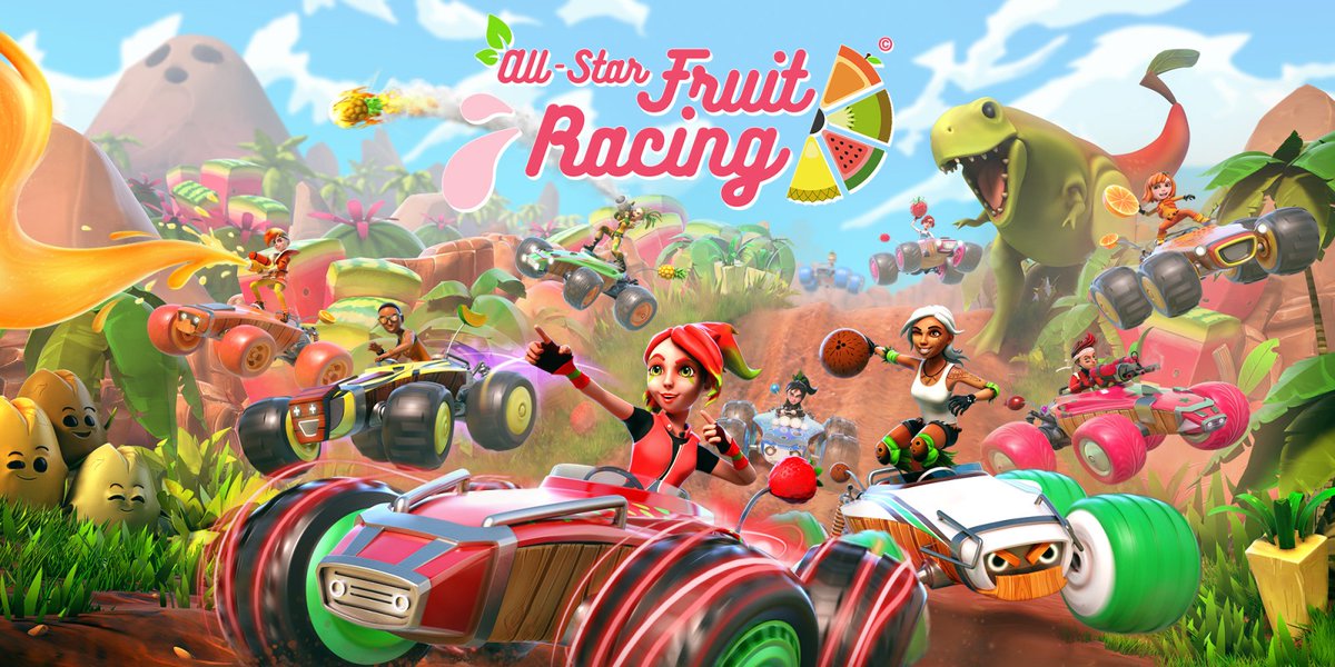 PQubeIndies's tweet photo. @PQubeGames More Games Under 15 🎮 

🏷️ 80% off #AllStarFruitRacing 
👉 https://t.co/OrKeZsY85G

🏷️ 70% off #HellWarders 
👉 https://t.co/Ypo4m2TDOr

🏷️ 55% off #SongbirdSymphony 
👉 https://t.co/oZzD12X2Ct

🏷️ 40% off #SupermarketShriek 
👉 https://t.co/D8SUG5lRJ3 https://t.co/t8UWK6Imgk