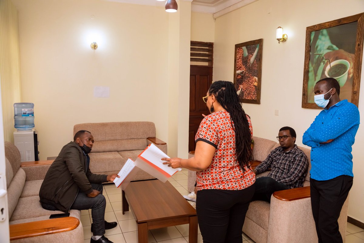 JaneNtunde's tweet image. Reviewing KRAs and Fine-Tuning KPIs for QC Social Enterprise 
#TeamQC
#MyAfricanTriangle