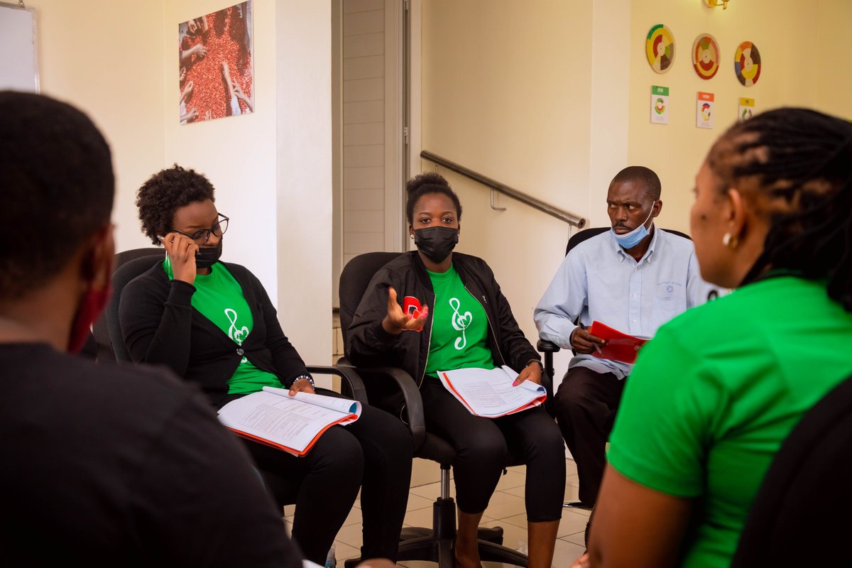 JaneNtunde's tweet image. Reviewing KRAs and Fine-Tuning KPIs for QC Social Enterprise 
#TeamQC
#MyAfricanTriangle