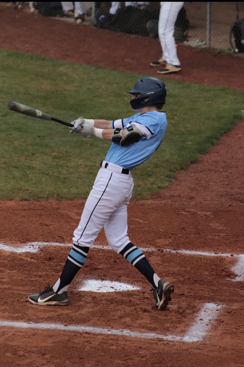 wataugaboosters's tweet photo. Watauga Varsity Baseball beat South Caldwell in heart-stopping fashion last night!! 

⚾️WHS 8️⃣ - South Caldwell 7️⃣

👉🏼Come out and cheer on the Pioneers in their last game at home on Thursday!

@BaseballWatauga @WataugaPioneers 

📸: Tracie Salinas https://t.co/meyUT7gTzC