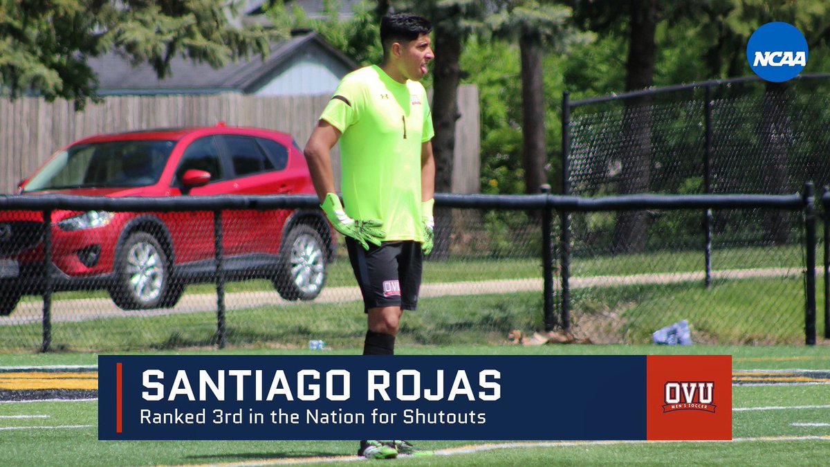 OVU Men's Soccer tweet media