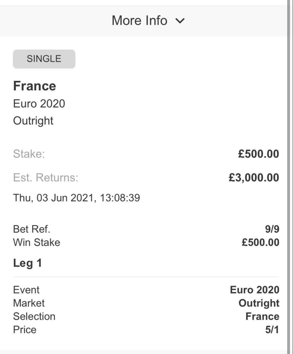 JulianMKD's tweet photo. GIVEAWAY!! If France win the #EURO2020 5 people will be selected to win £100 cash each! All you gotta do is retweet this tweet &amp; follow me to enter! https://t.co/ABbjuhivnJ