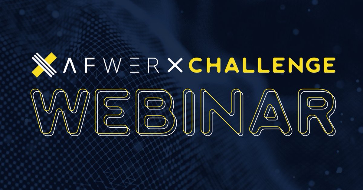 AFWERX Challenge tweet media
