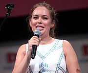 Happy Birthday to Tanya Burr     